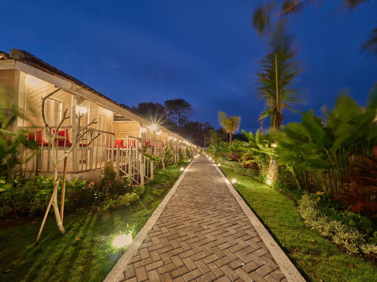 The Tempekan Heritage Uluwatu  Bagian luar foto