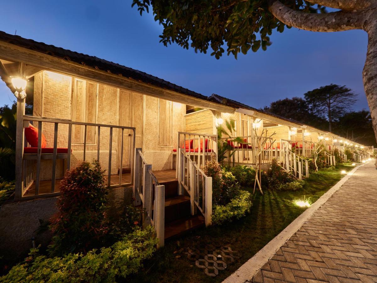 The Tempekan Heritage Uluwatu  Bagian luar foto