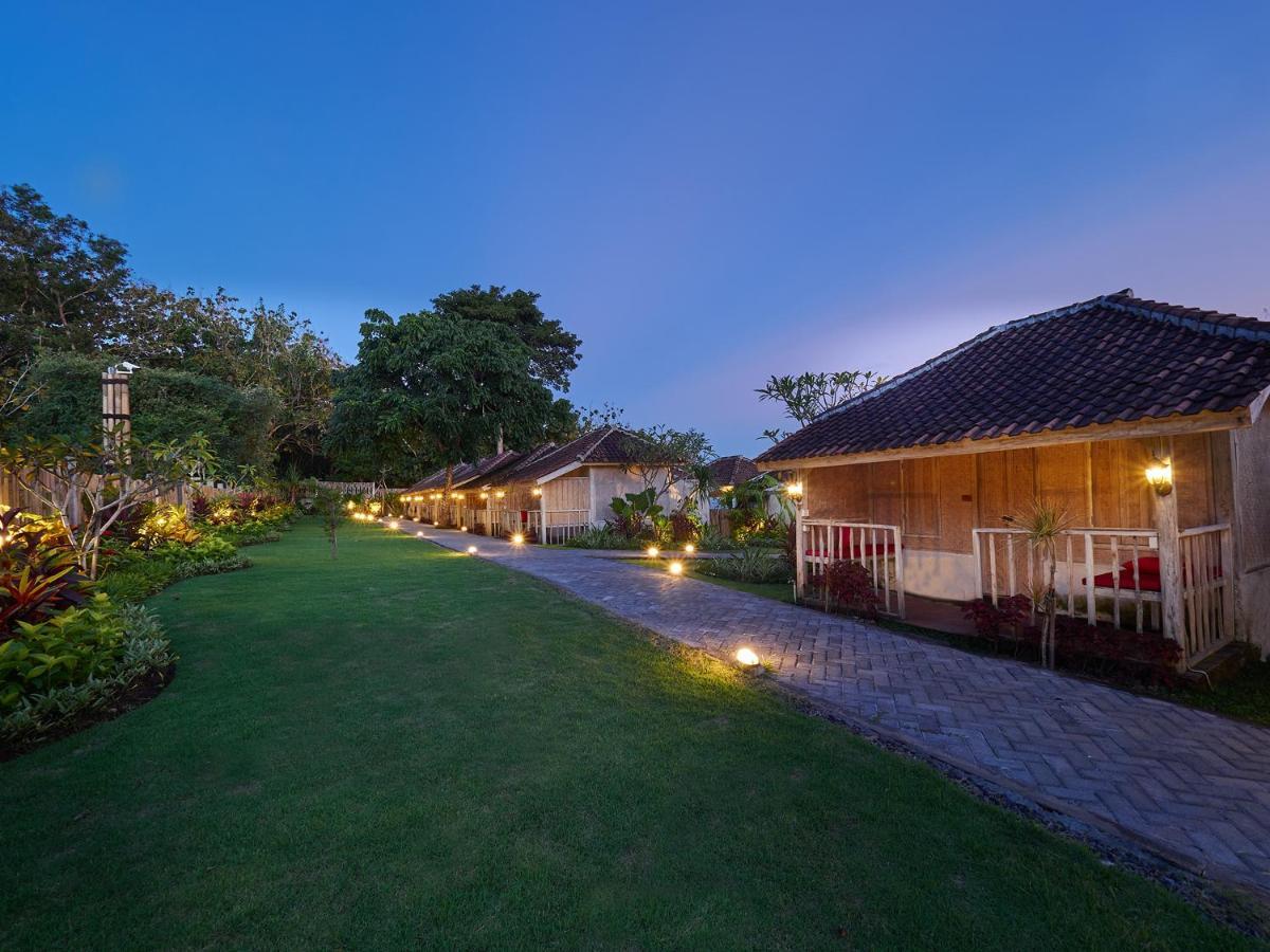 The Tempekan Heritage Uluwatu  Bagian luar foto