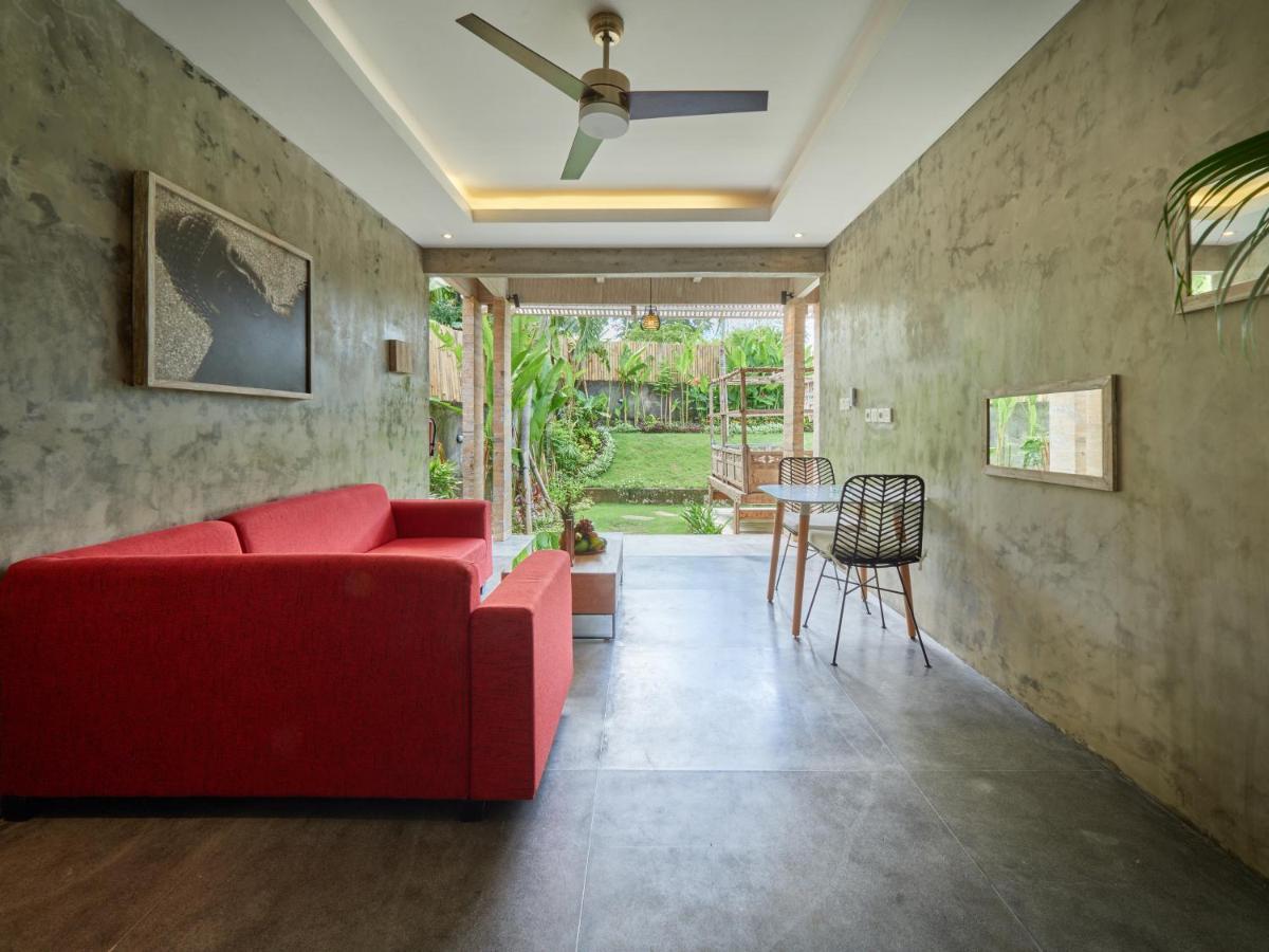 The Tempekan Heritage Uluwatu  Bagian luar foto
