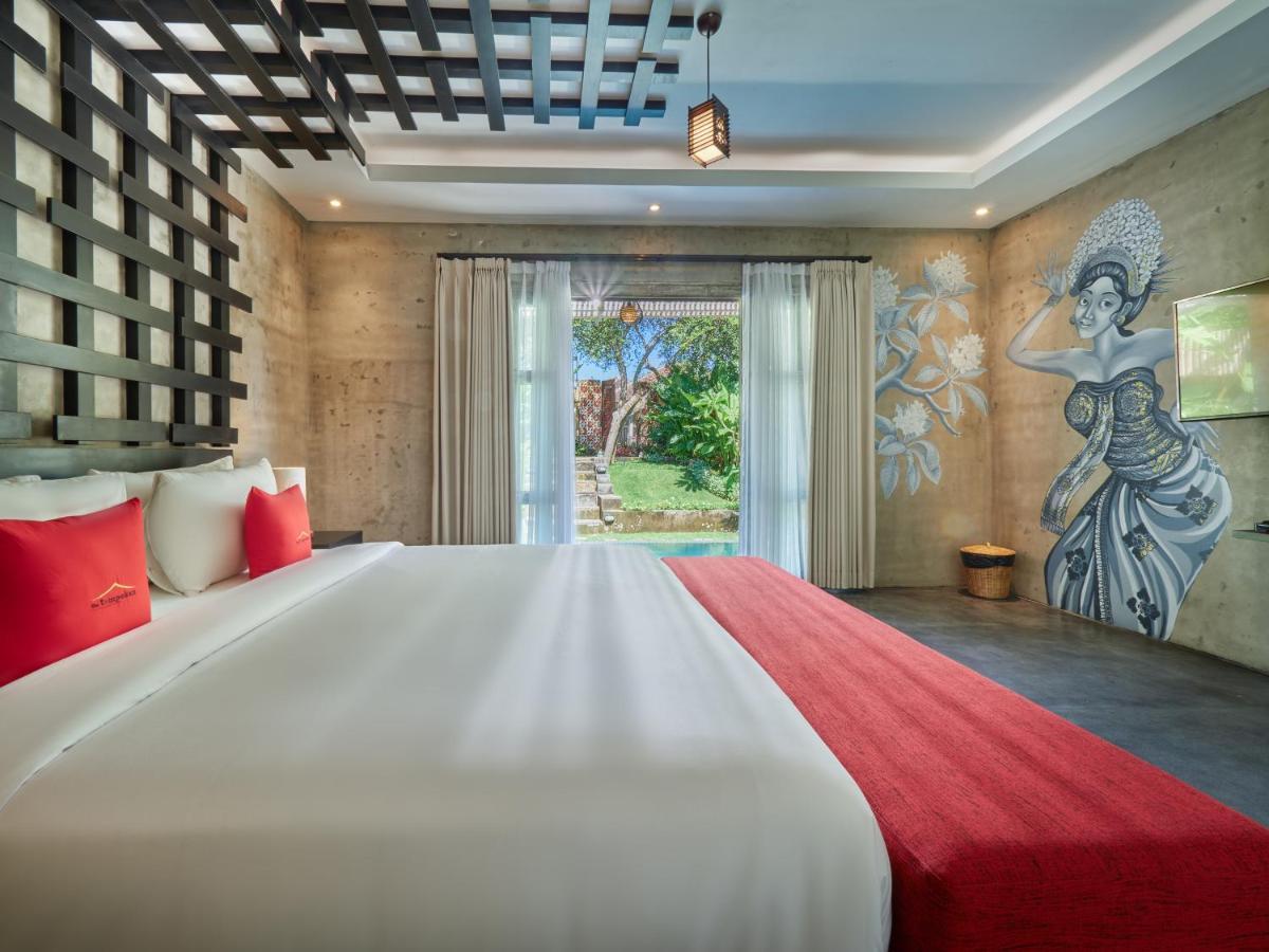 The Tempekan Heritage Uluwatu  Bagian luar foto
