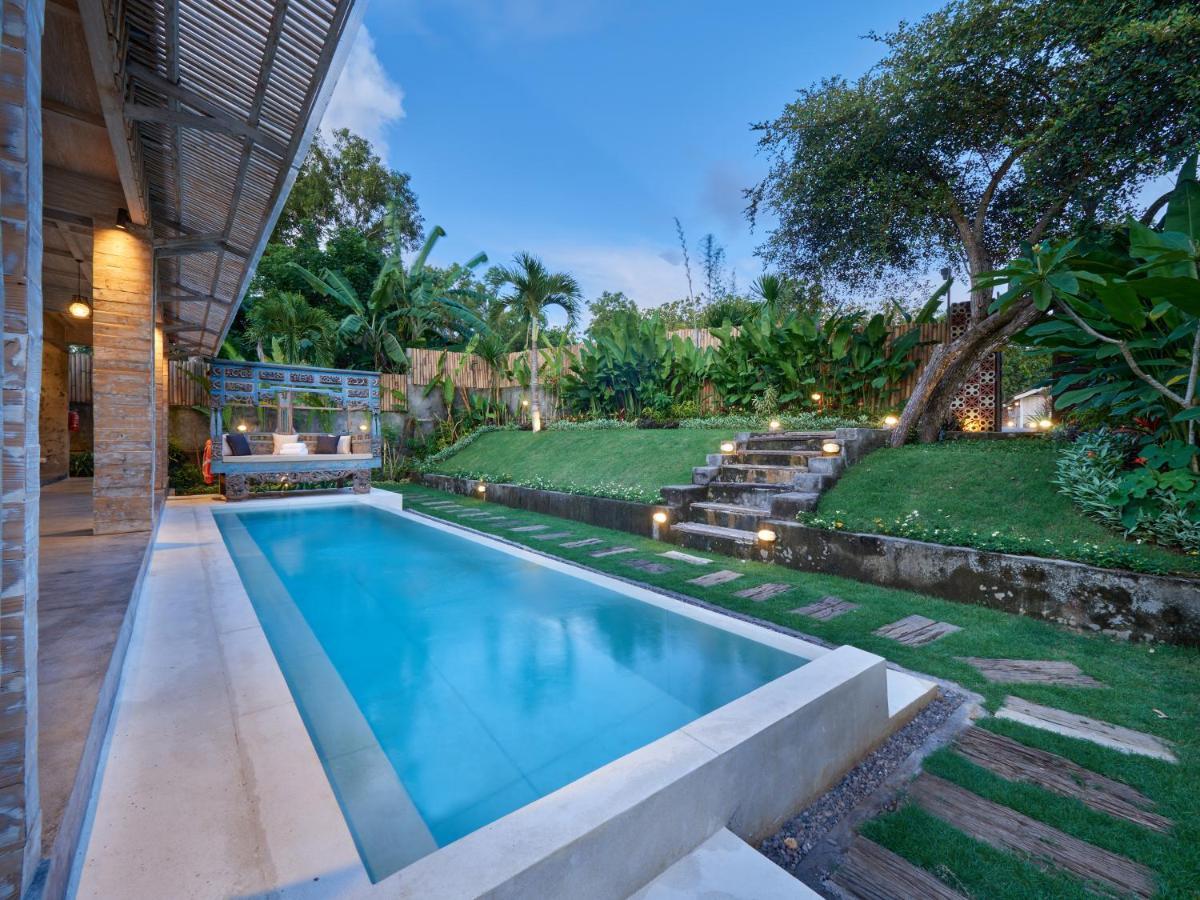 The Tempekan Heritage Uluwatu  Bagian luar foto