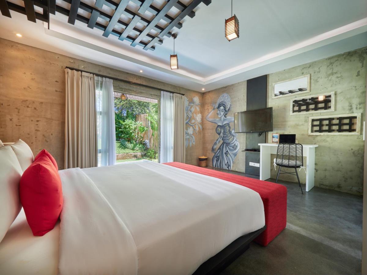 The Tempekan Heritage Uluwatu  Bagian luar foto