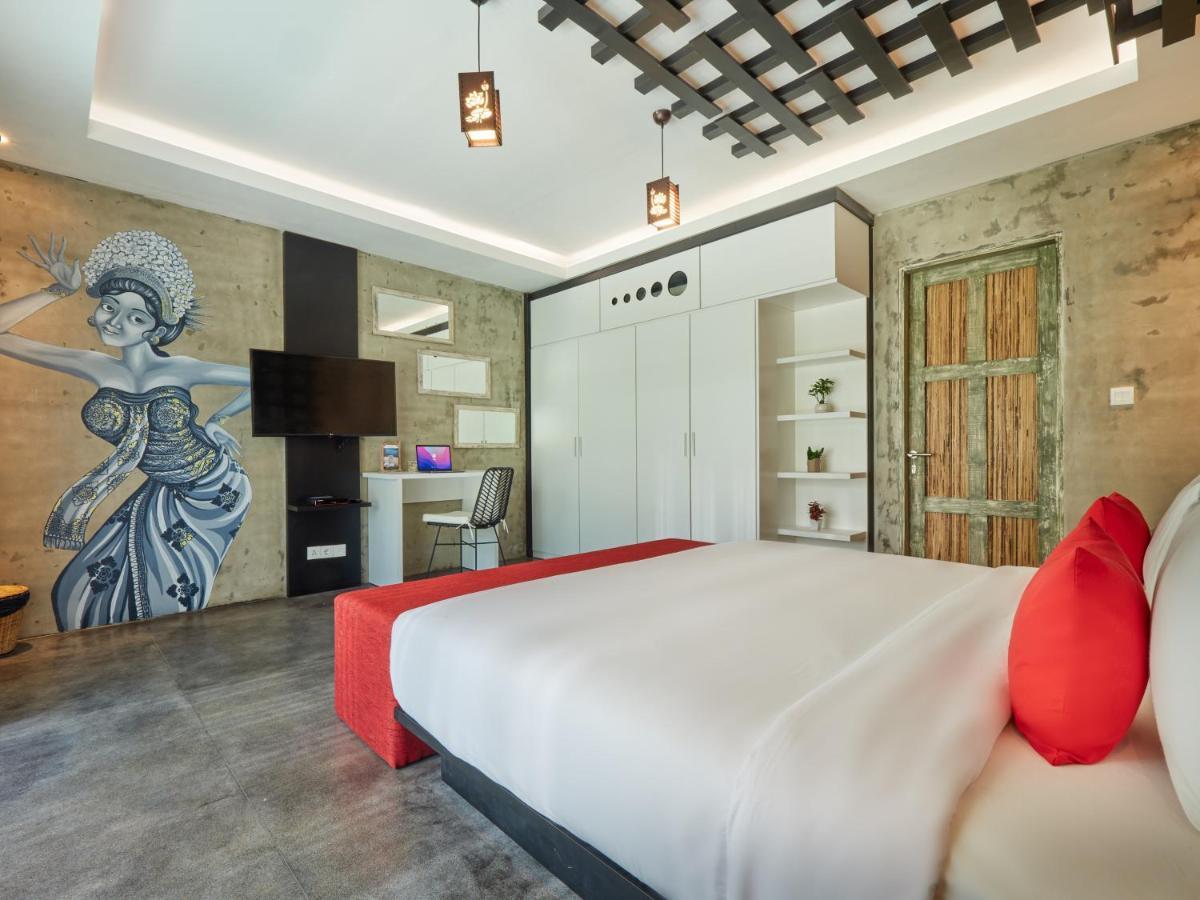 The Tempekan Heritage Uluwatu  Bagian luar foto