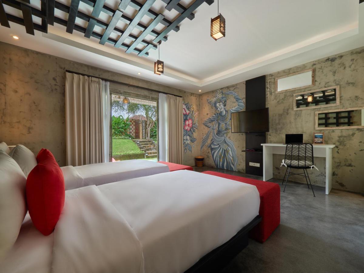The Tempekan Heritage Uluwatu  Bagian luar foto