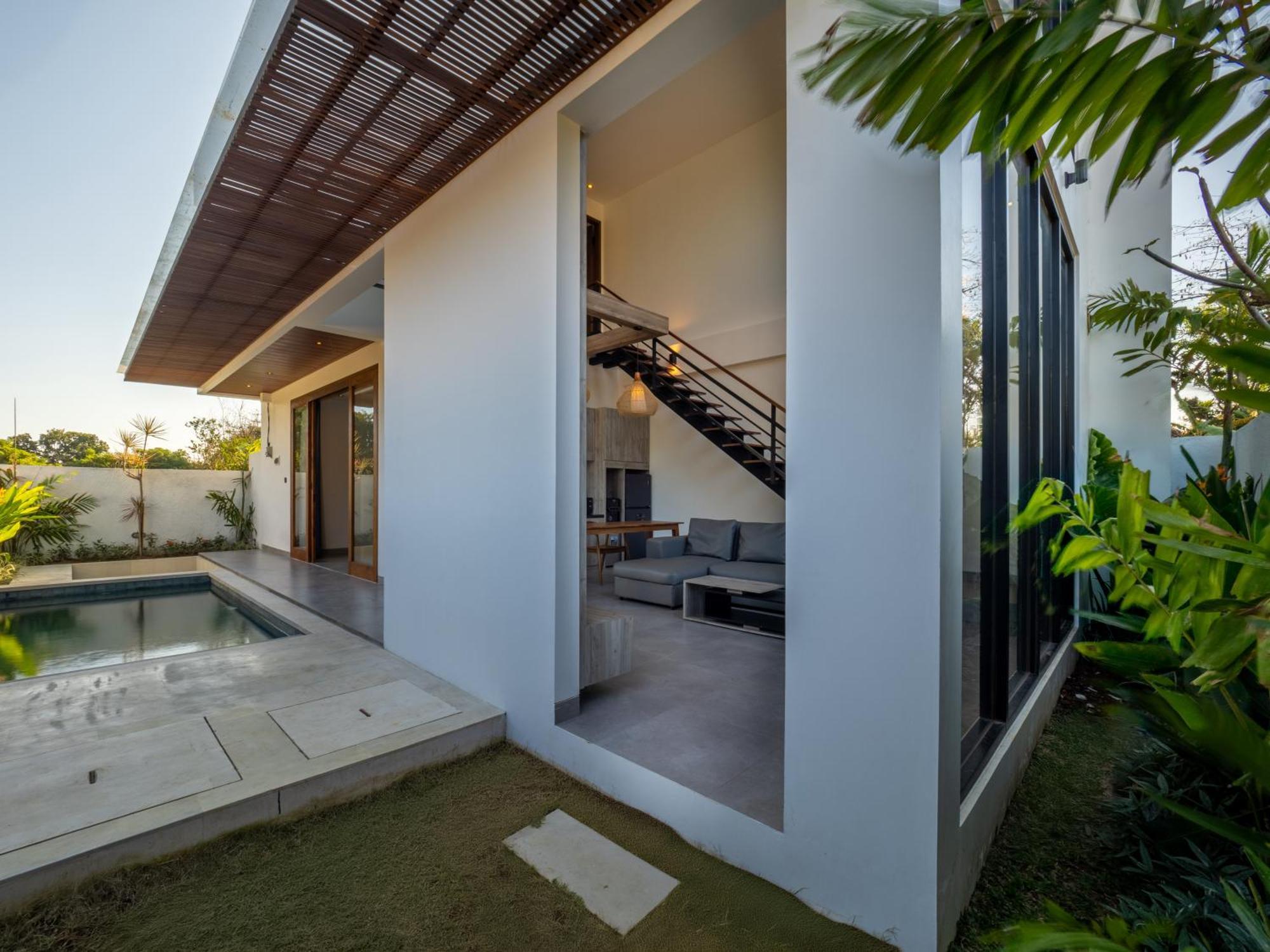 The Tempekan Heritage Uluwatu  Bagian luar foto