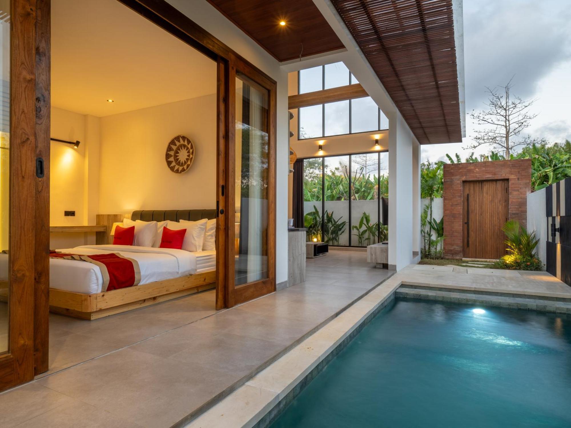 The Tempekan Heritage Uluwatu  Bagian luar foto